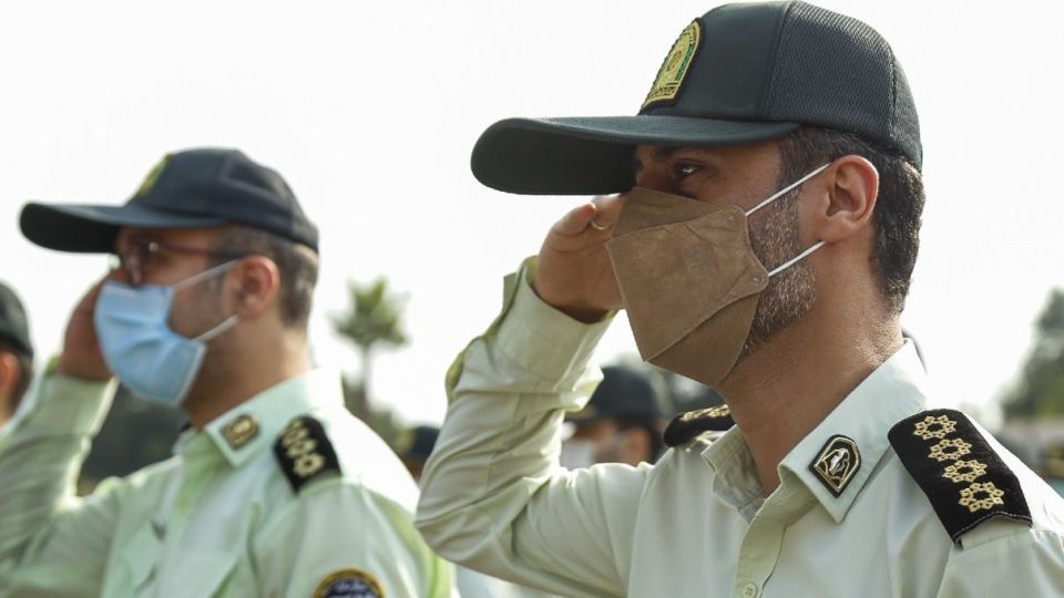 مراسم تشییع پیکر شهید «امید چایی پز»