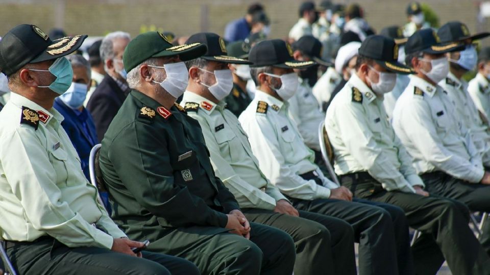 مراسم تشییع پیکر شهید «امید چایی پز»