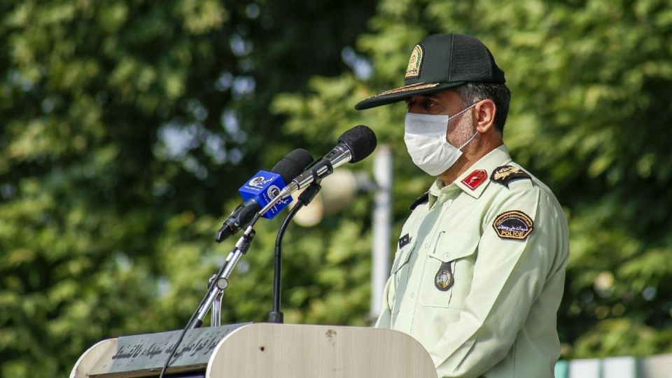 مراسم تشییع پیکر شهید «امید چایی پز»