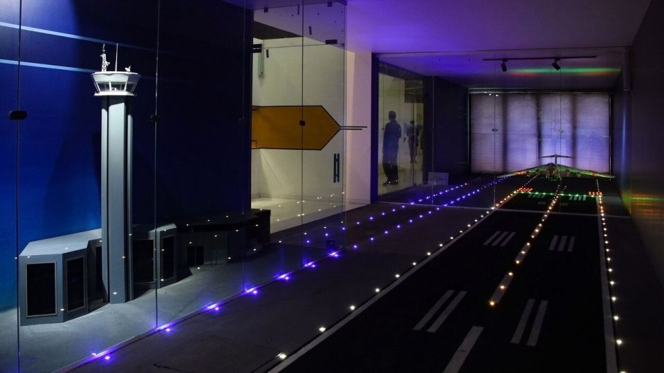 پارک ملی هوا فضا