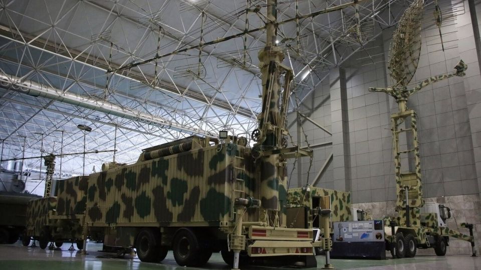 پارک ملی هوا فضا