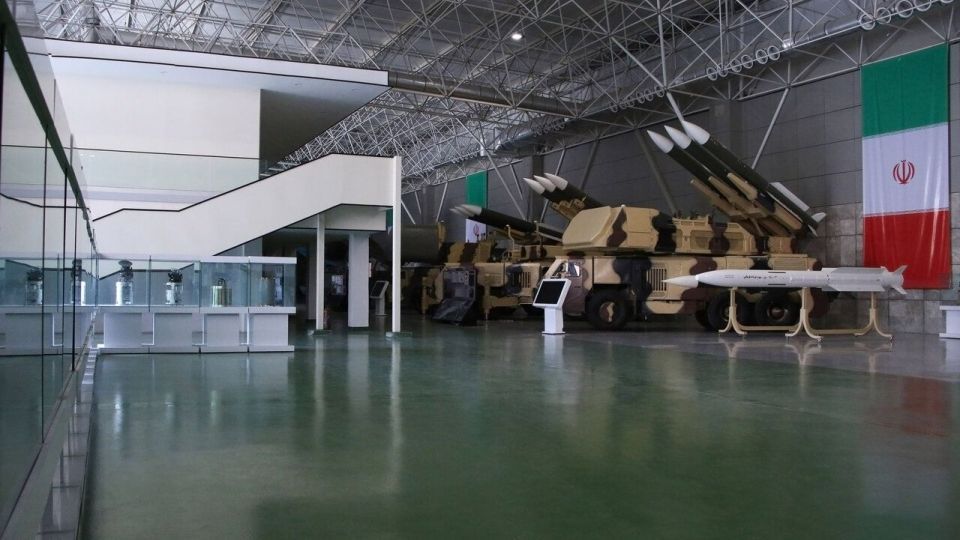 پارک ملی هوا فضا