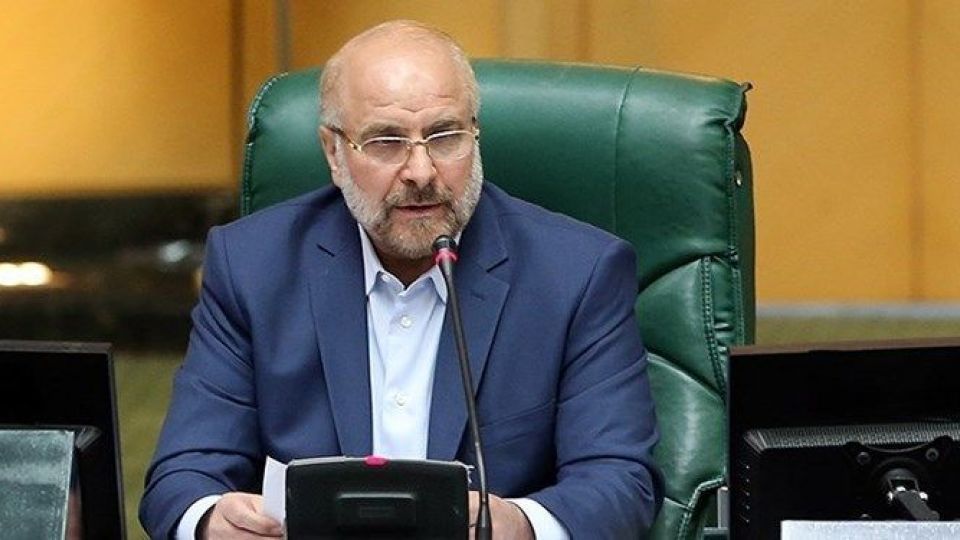رئیس مجلس به علی نیکزاد تسلیت گفت
