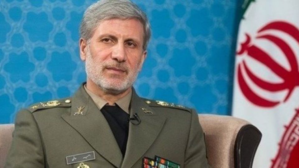 وزیر دفاع: در عرصه دفاعی به یکی از قدرت های جهانی تبدیل شده ایم