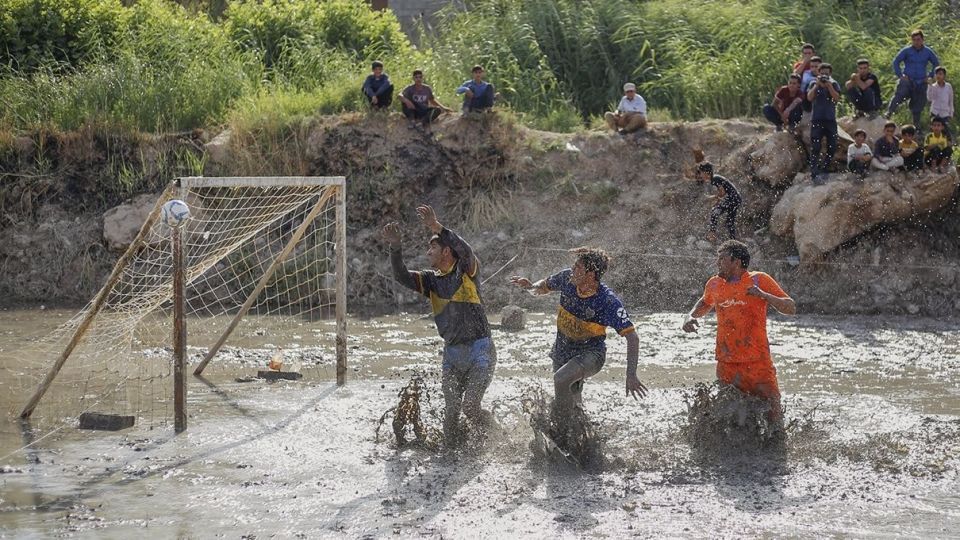 فوتشال رودبال استهبان