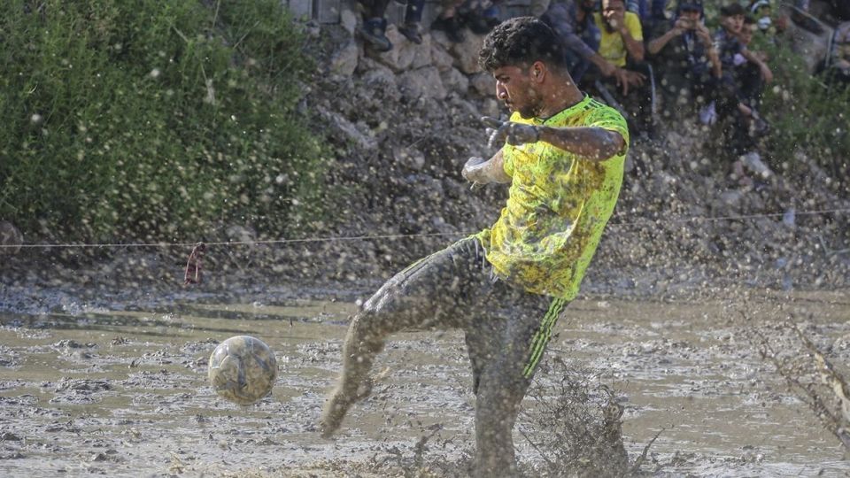 فوتشال رودبال استهبان
