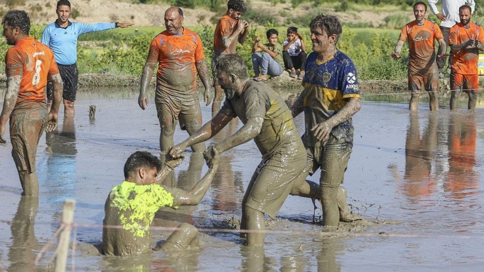 فوتشال رودبال استهبان