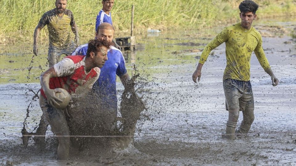 فوتشال رودبال استهبان