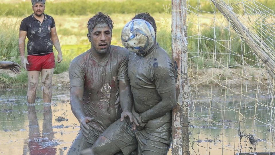 فوتشال رودبال استهبان