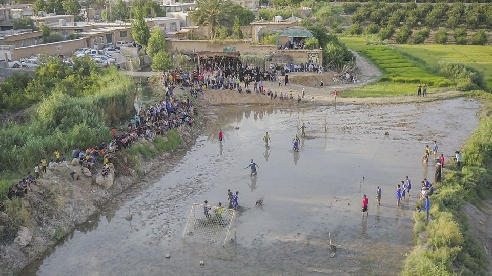 فوتشال رودبال استهبان