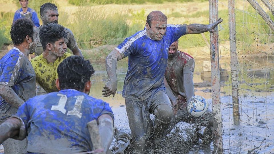 فوتشال رودبال استهبان