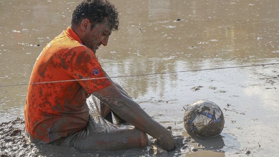 فوتشال رودبال استهبان