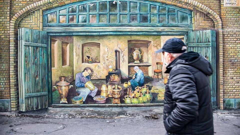 رونق سماورسازی - تبریز