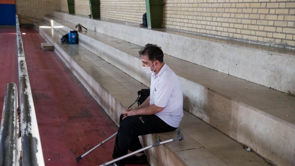 فوتبال معلولین