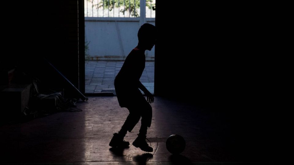 فوتبال معلولین