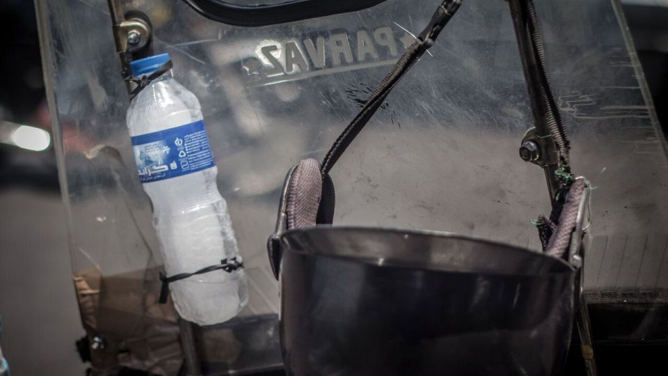 زیر تیغ گرمای تابستان