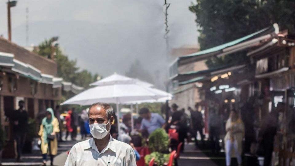 زیر تیغ گرمای تابستان