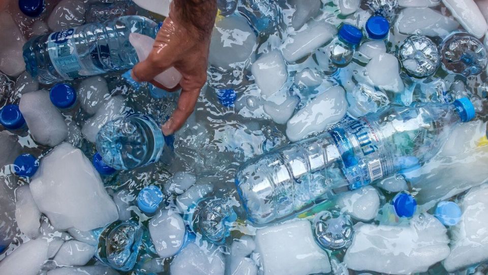 زیر تیغ گرمای تابستان