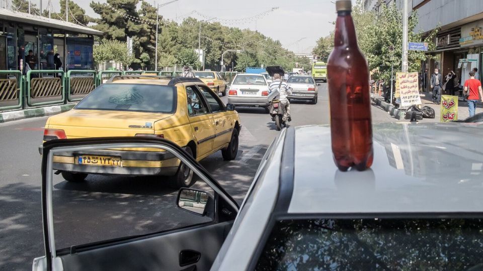 زیر تیغ گرمای تابستان