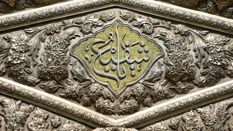 ضریح حضرت دوست