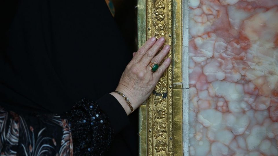 ضریح حضرت دوست