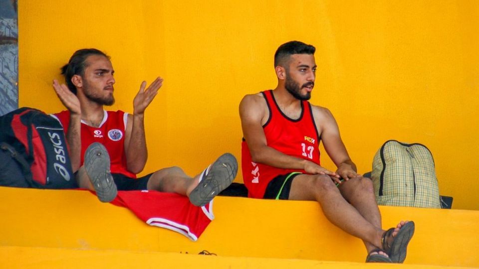 دومین تورنمنت هندبال ساحلی - بندر انزلی