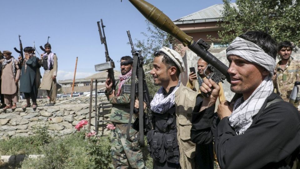 افغانستان، روز‌های التهاب