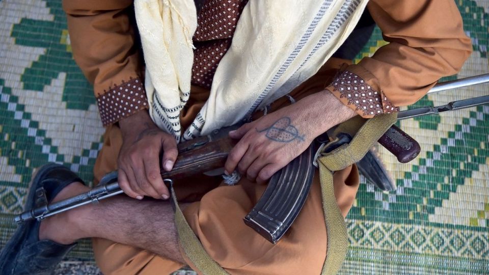 افغانستان، روز‌های التهاب