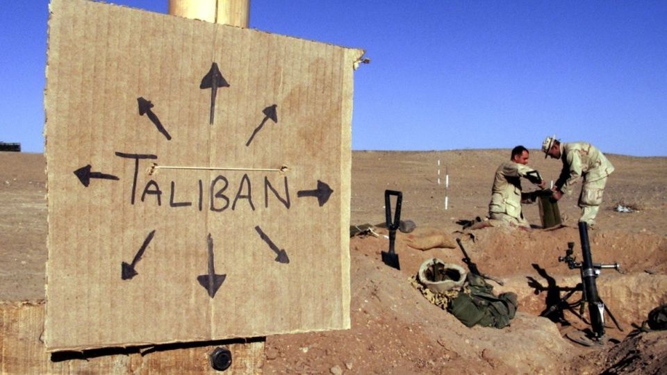 افغانستان، روز‌های التهاب