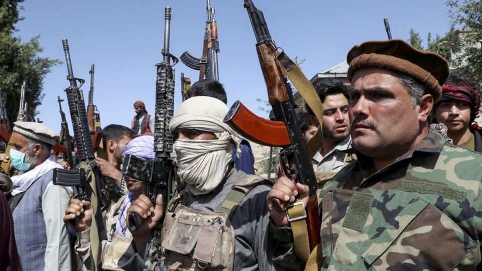 افغانستان، روز‌های التهاب