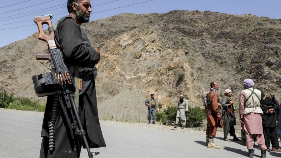 افغانستان، روز‌های التهاب