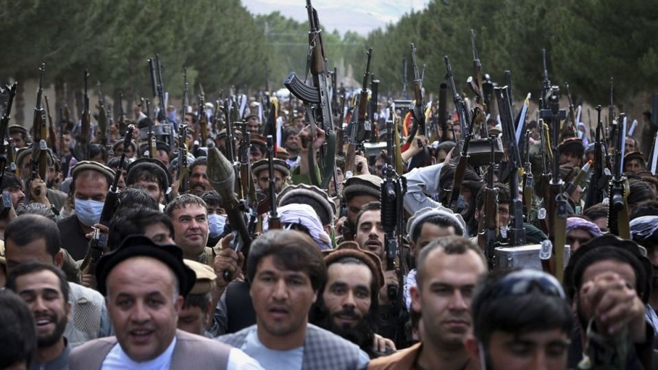 افغانستان، روز‌های التهاب