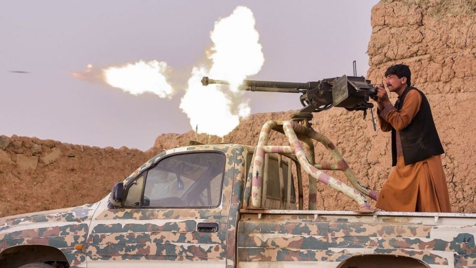 افغانستان، روز‌های التهاب