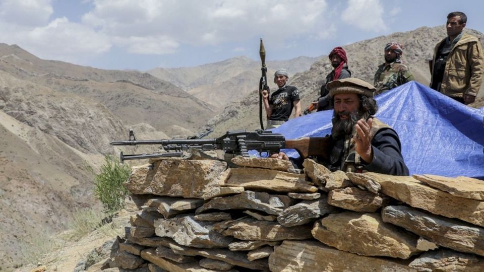 افغانستان، روز‌های التهاب