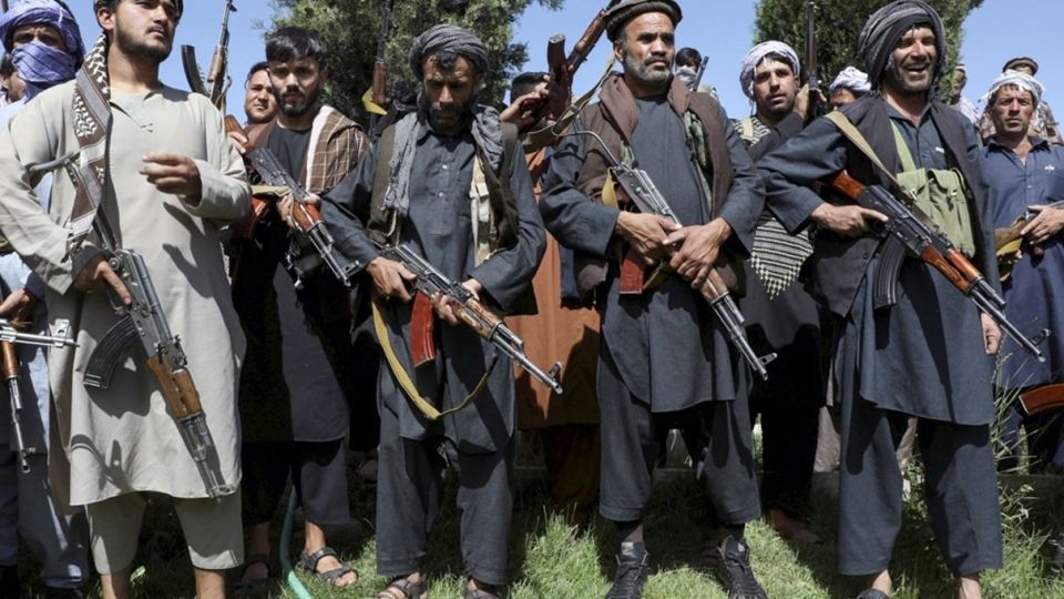 افغانستان، روز‌های التهاب