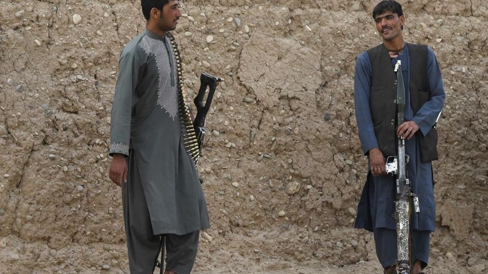 افغانستان، روز‌های التهاب