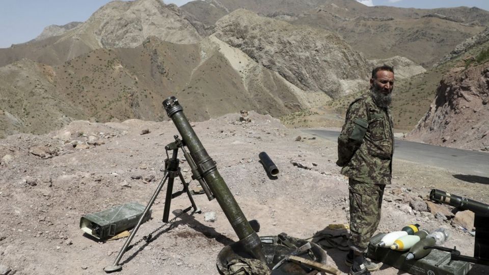 افغانستان، روز‌های التهاب