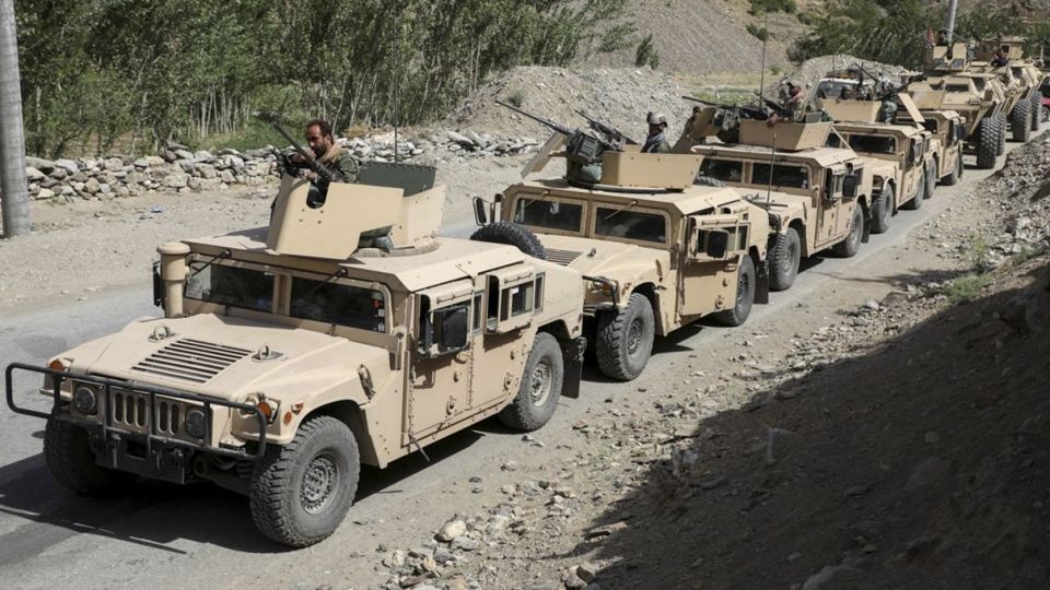 افغانستان، روز‌های التهاب