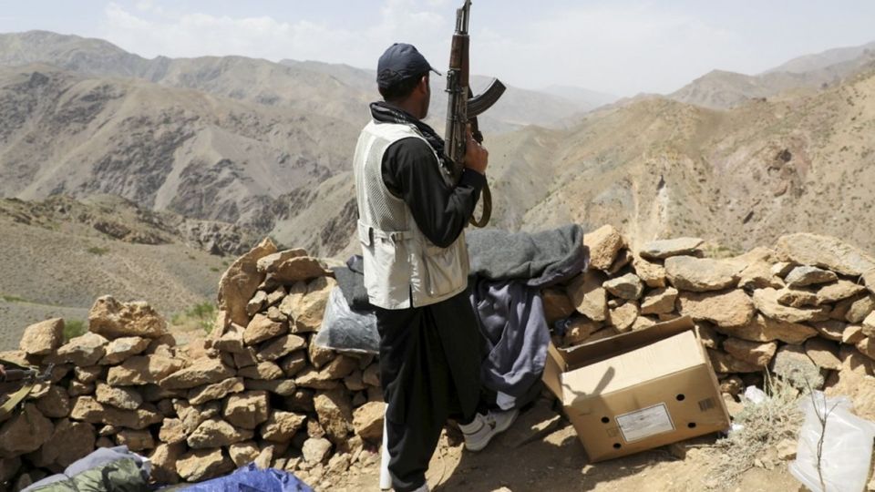 افغانستان، روز‌های التهاب