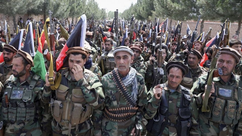 افغانستان، روز‌های التهاب