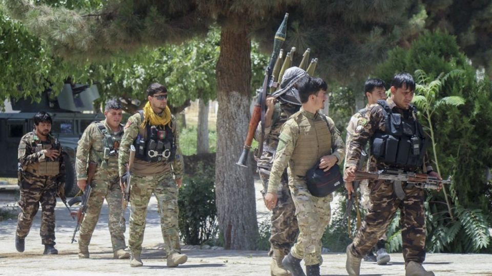 افغانستان، روز‌های التهاب