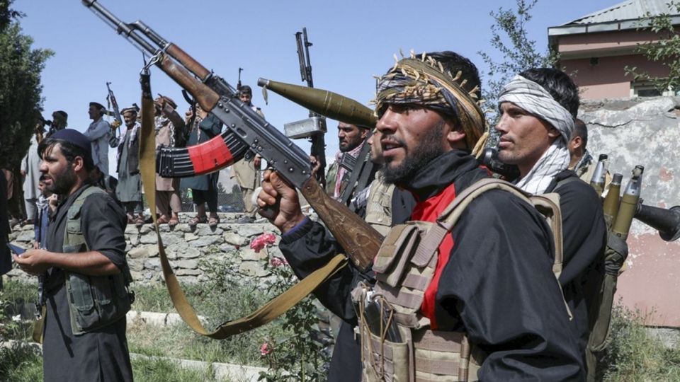 افغانستان، روز‌های التهاب