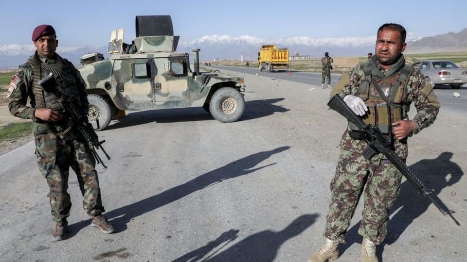 افغانستان، روز‌های التهاب