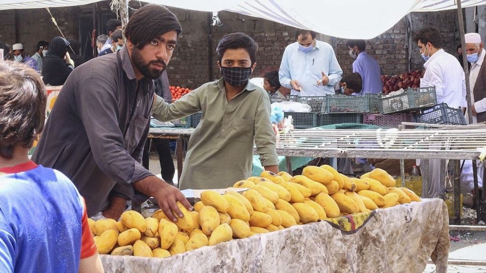 موج پنجم کرونا - زاهدان