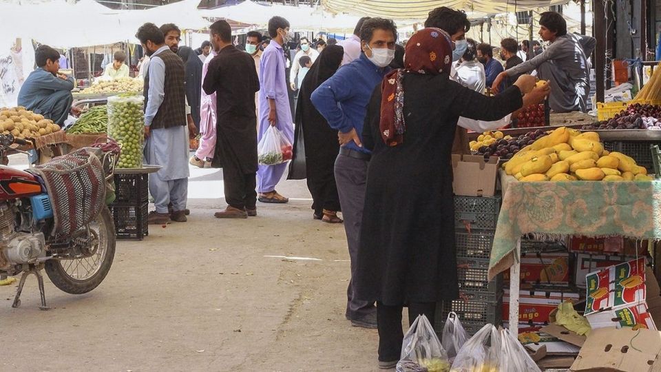 موج پنجم کرونا - زاهدان