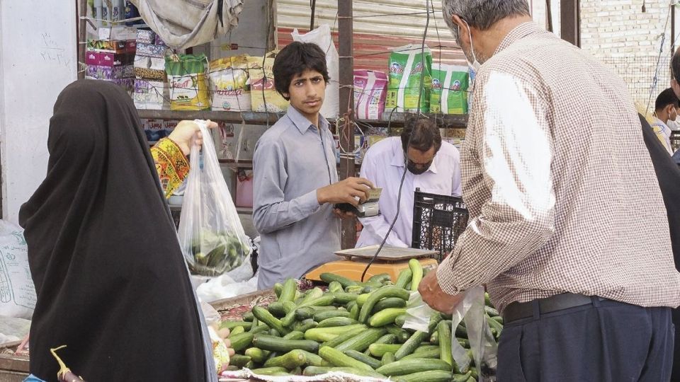 موج پنجم کرونا - زاهدان