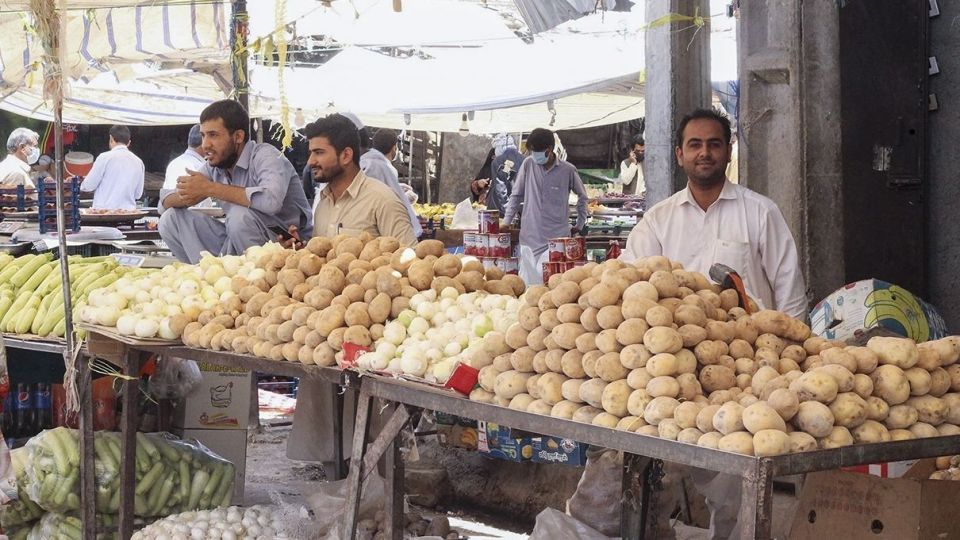 موج پنجم کرونا - زاهدان