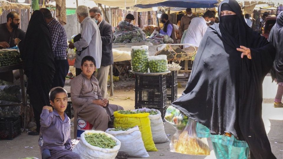 موج پنجم کرونا - زاهدان