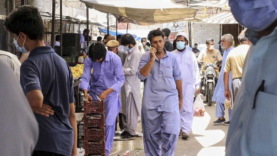 موج پنجم کرونا - زاهدان