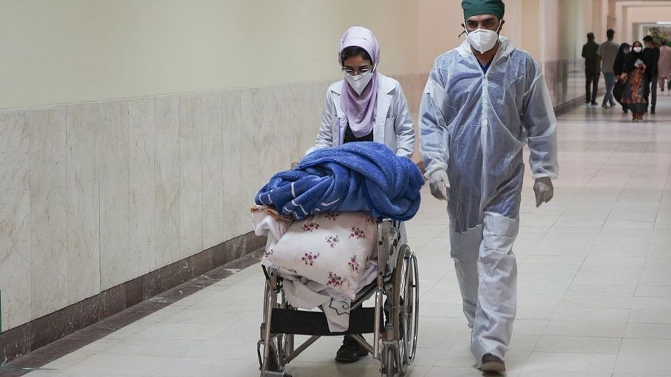 موج پنجم کرونا - زاهدان